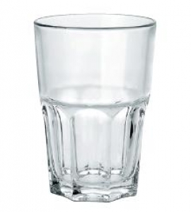 Bicchiere in vetro cl 41,5 BORGONOVO - LONDON - Img 1